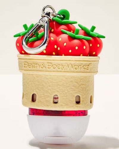Holder canasta fresas