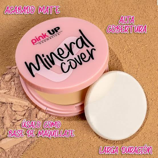Mineral Cover