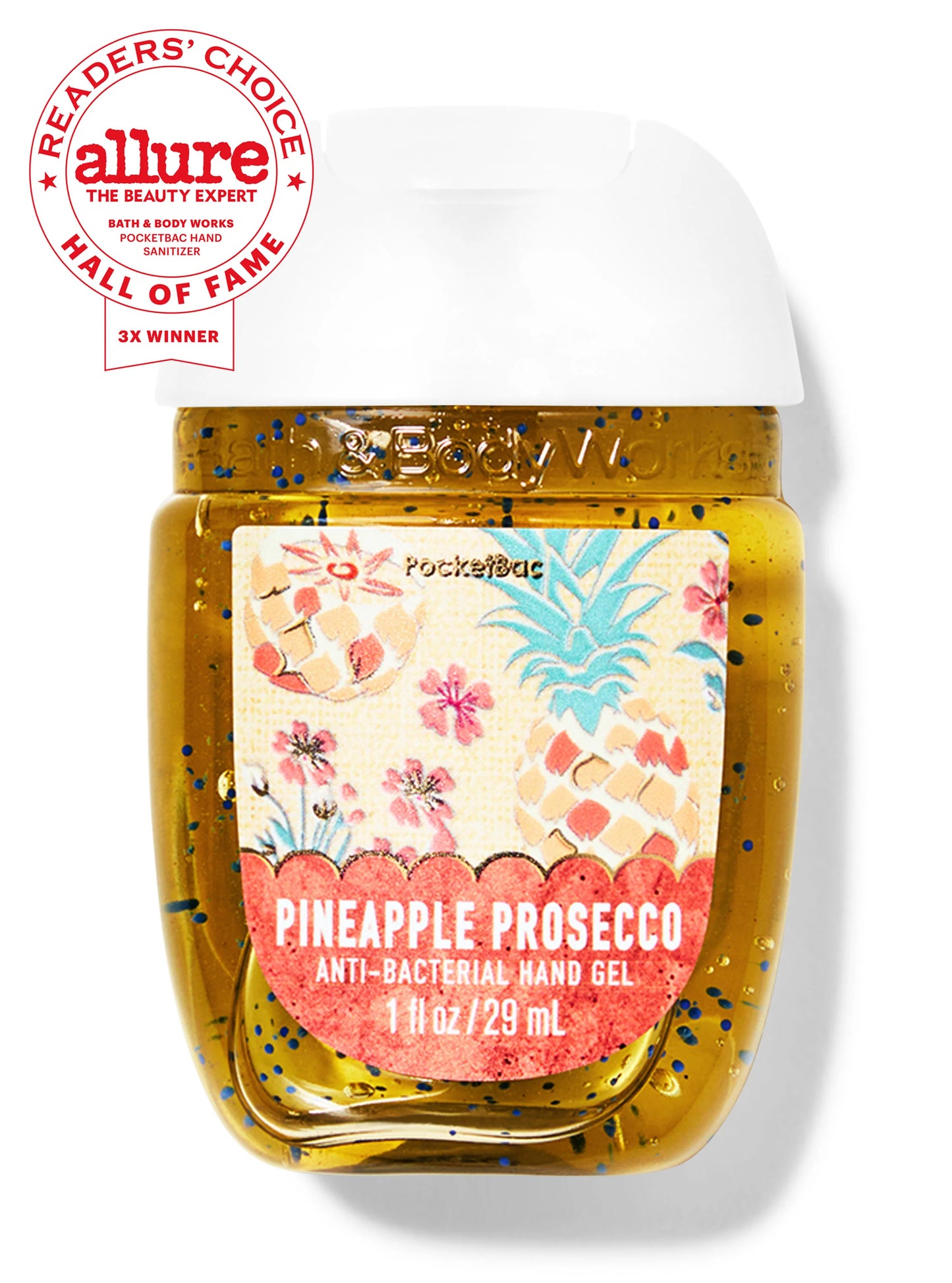 Pocket Bac - Gel Antibacterial con Olor