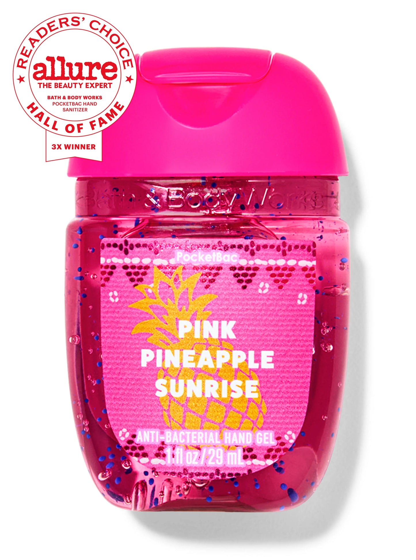 Pocket Bac - Gel Antibacterial con Olor