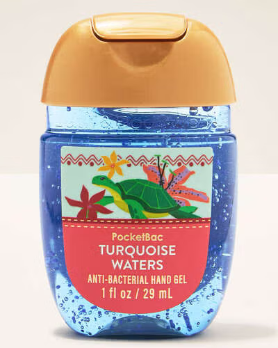 Gel antibacterial