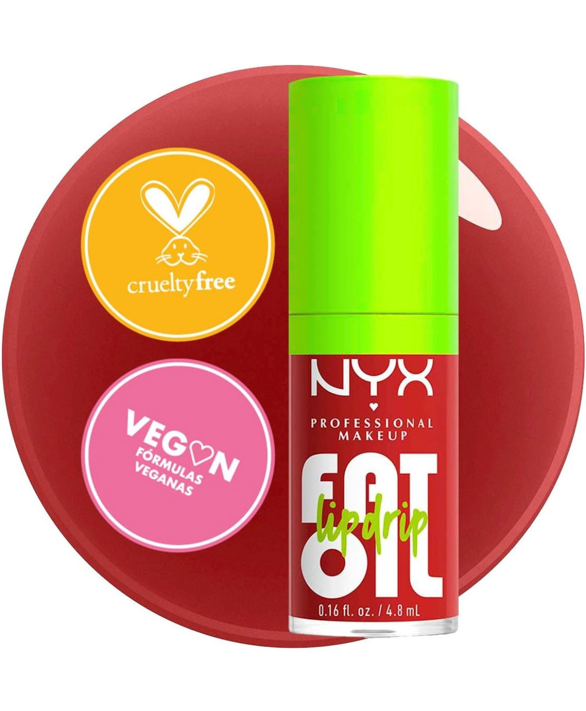 Fat Oil - Brillo Labial
