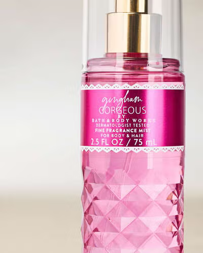 Mist travel size