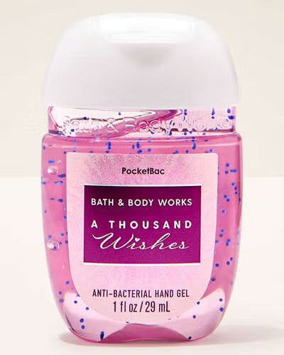 Gel antibacterial