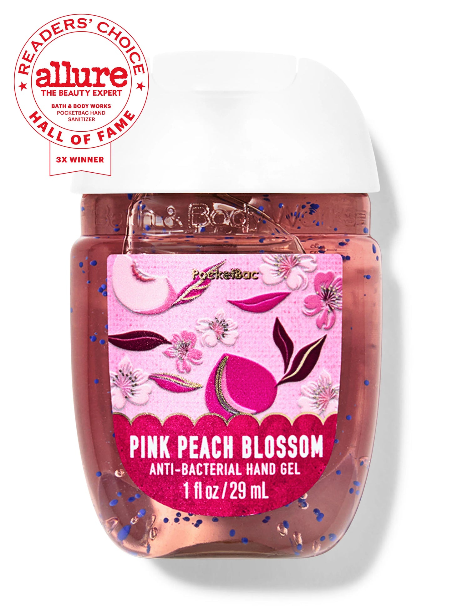 Pocket Bac - Gel Antibacterial con Olor