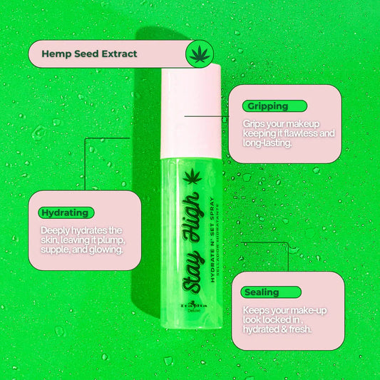 Fijador de Maquillaje Stay High