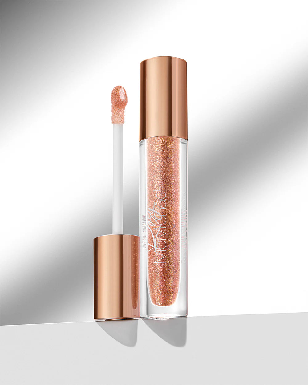 ROSY MCMICHAEL X BEAUTY CREATIONS LIP GLOSS