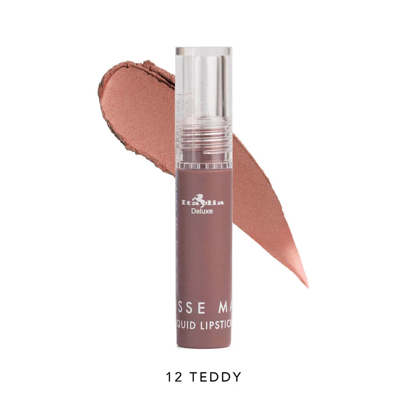 Mousse Matte - Labial Líquido
