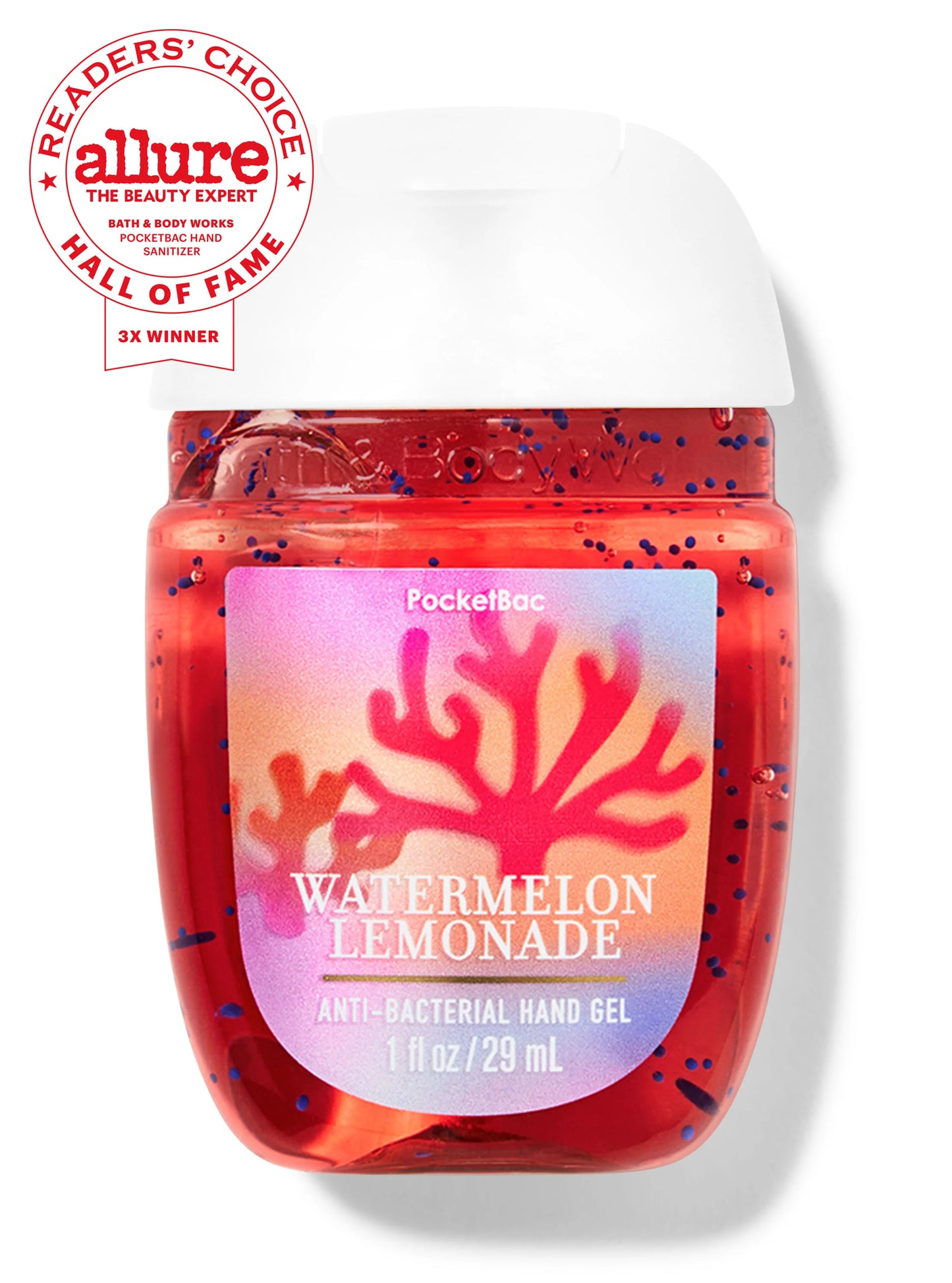 Pocket Bac - Gel Antibacterial con Olor