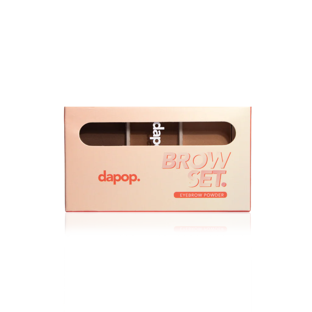 Brow Set- Eyebrown Powder