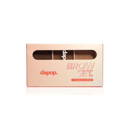Brow Set- Eyebrown Powder