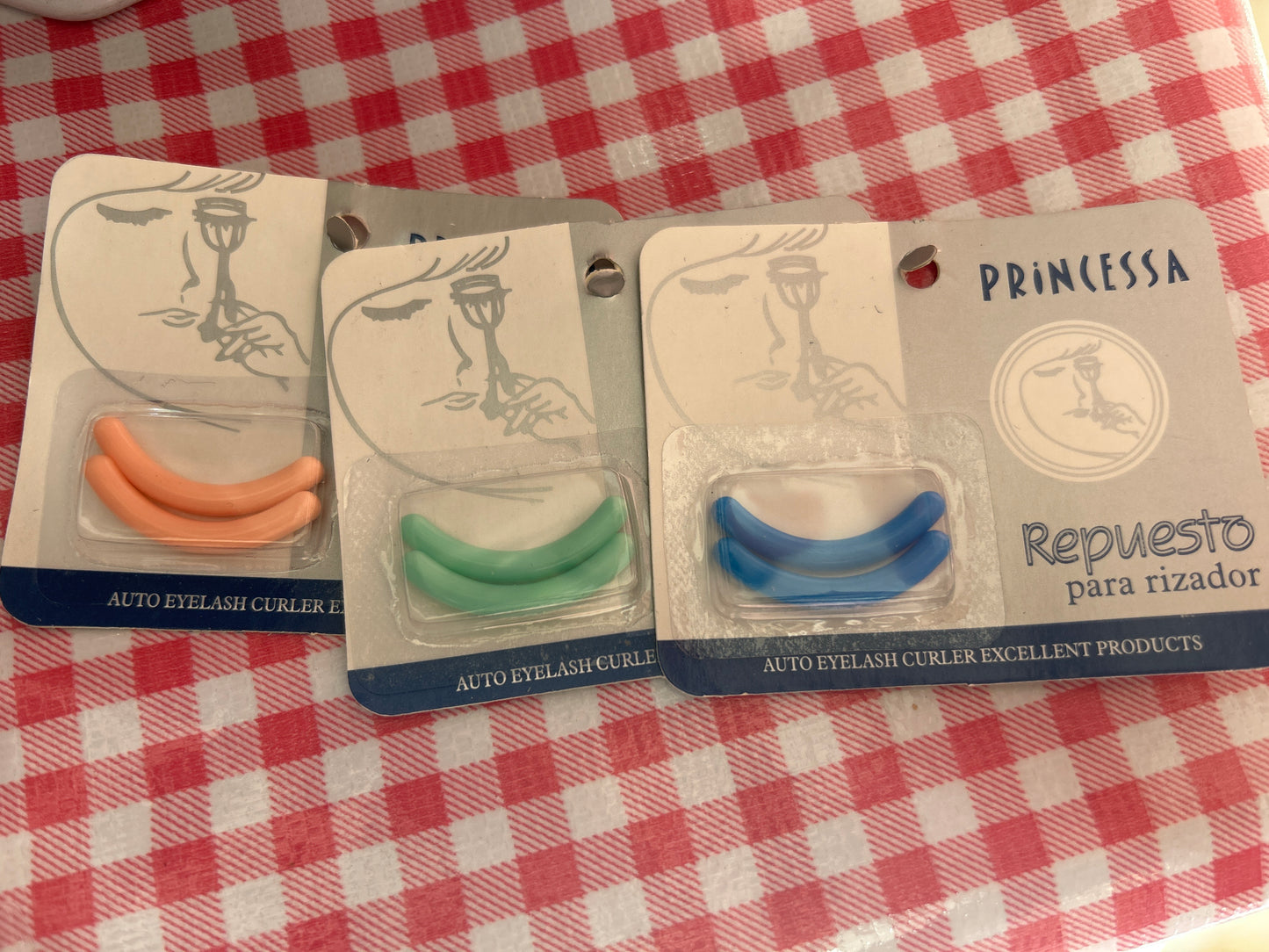 REPUESTO PARA RIZADOR PRINCESSA