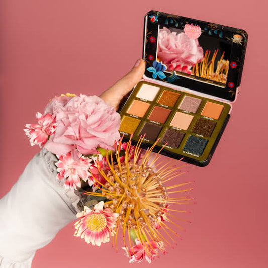 Kit de Paleta de Sombras