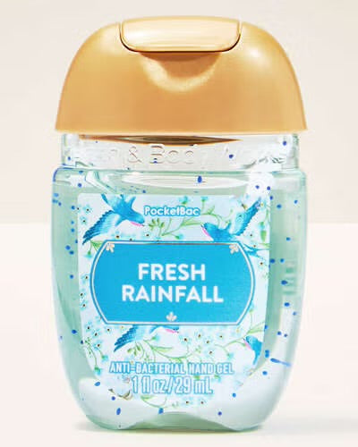 Gel antibacterial
