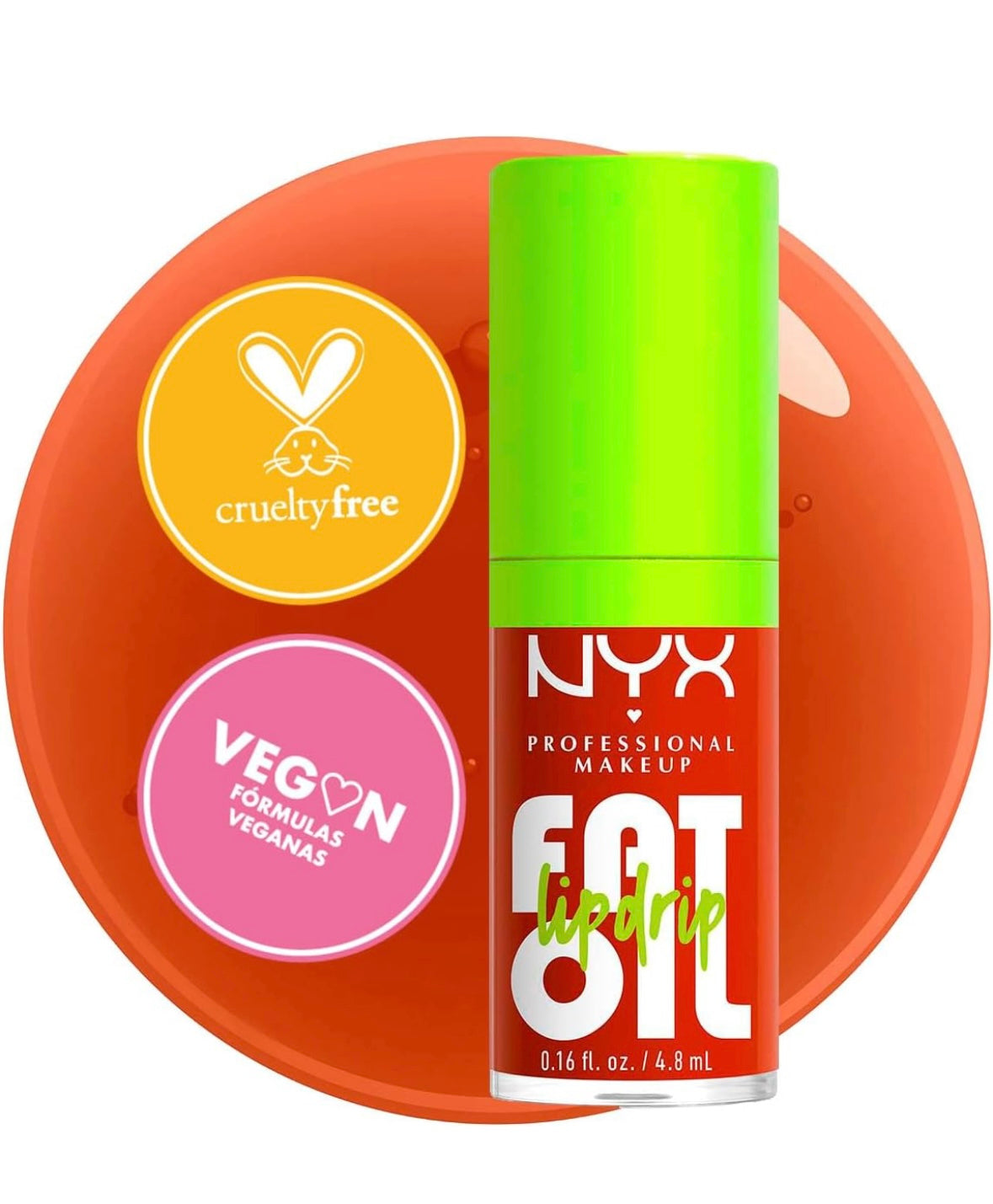 Fat Oil - Brillo Labial