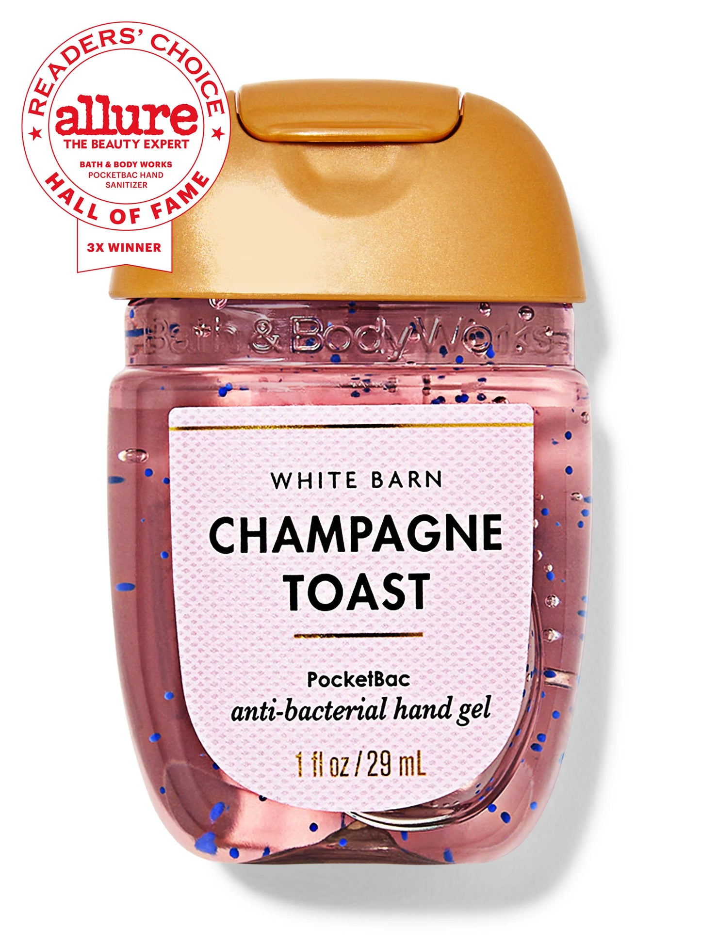 Pocket Bac - Gel Antibacterial con Olor