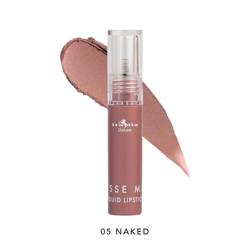 Mousse Matte - Labial Líquido