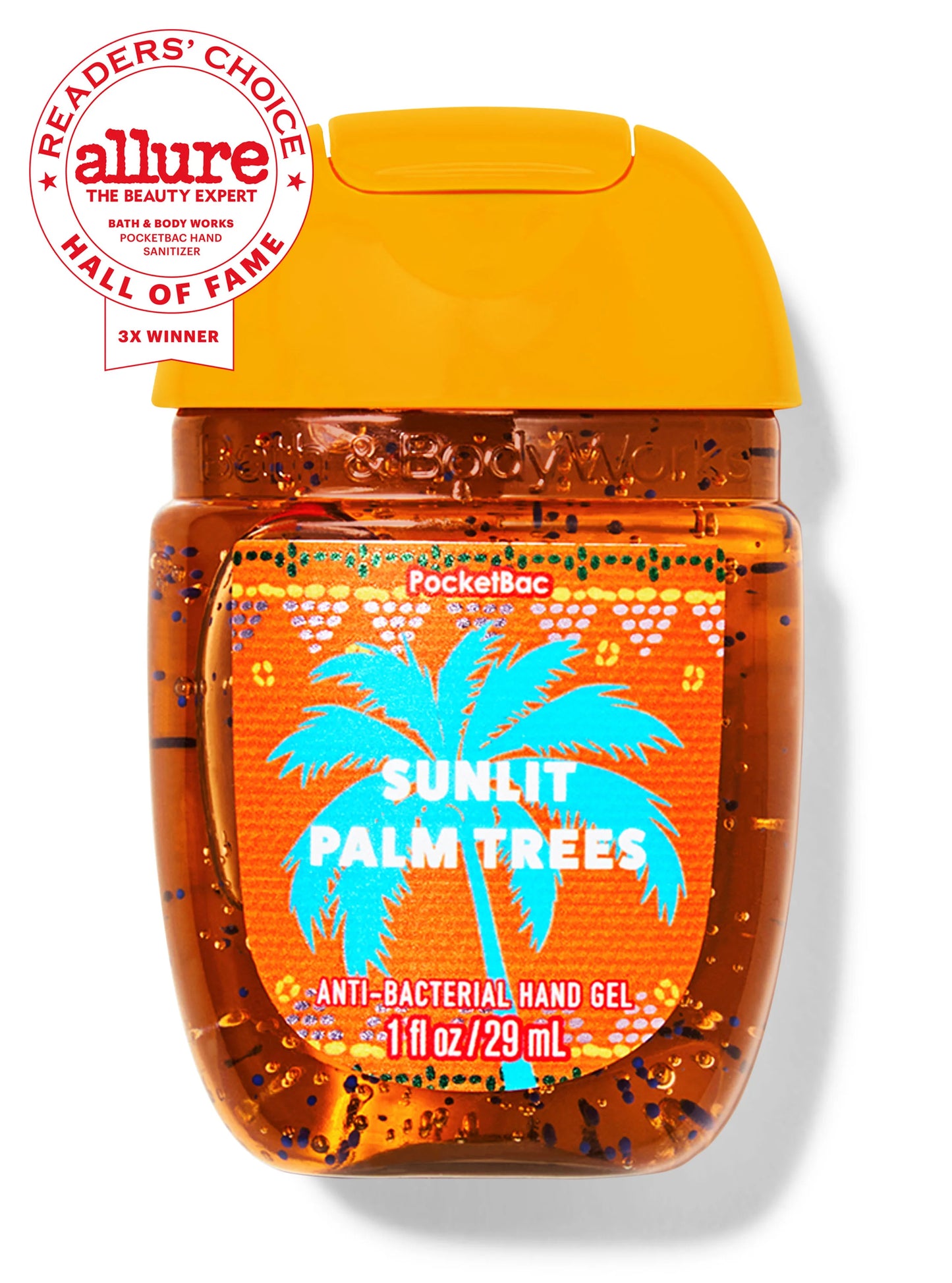 Pocket Bac - Gel Antibacterial con Olor