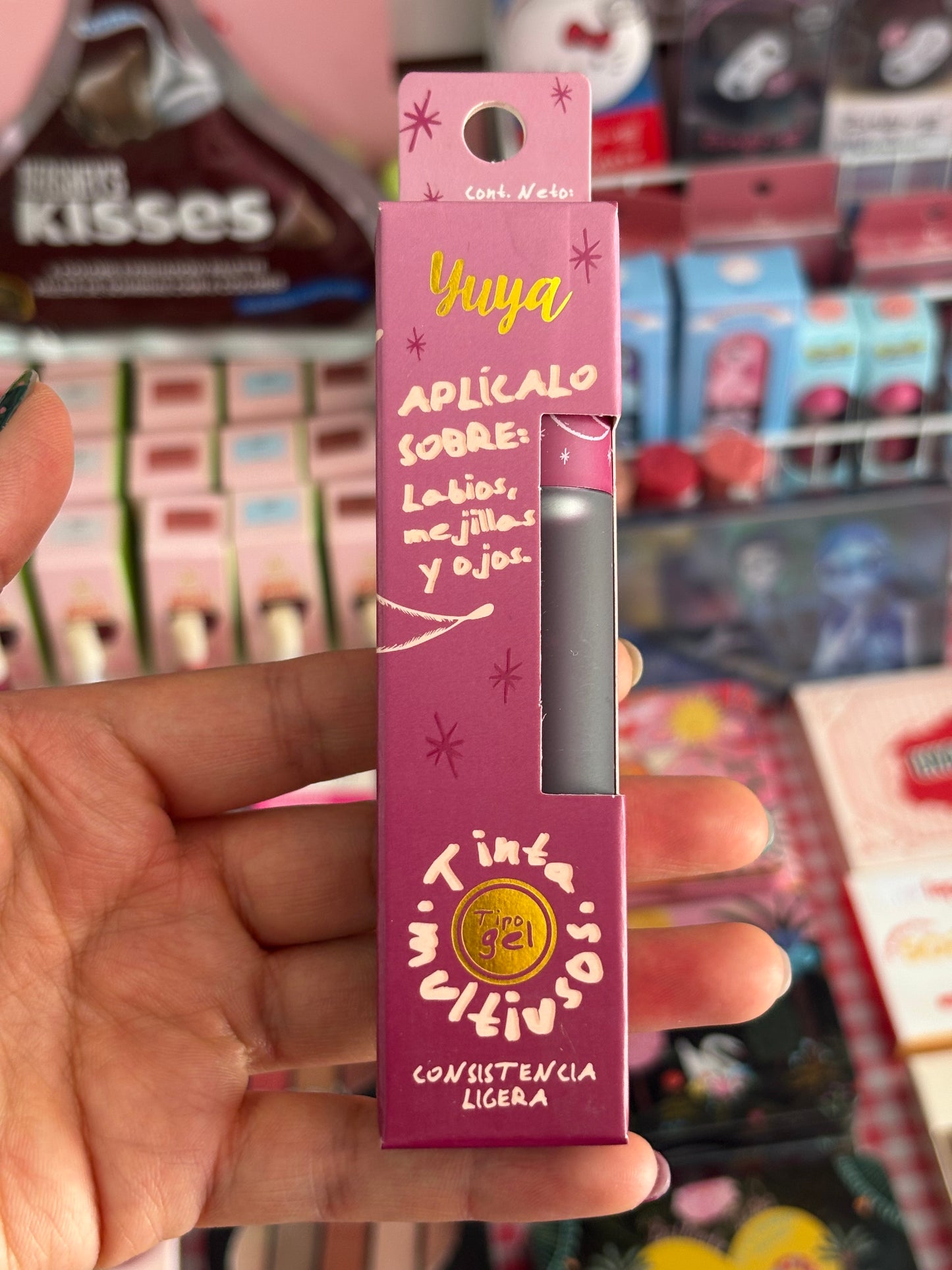 Tinta multi usos Yuya