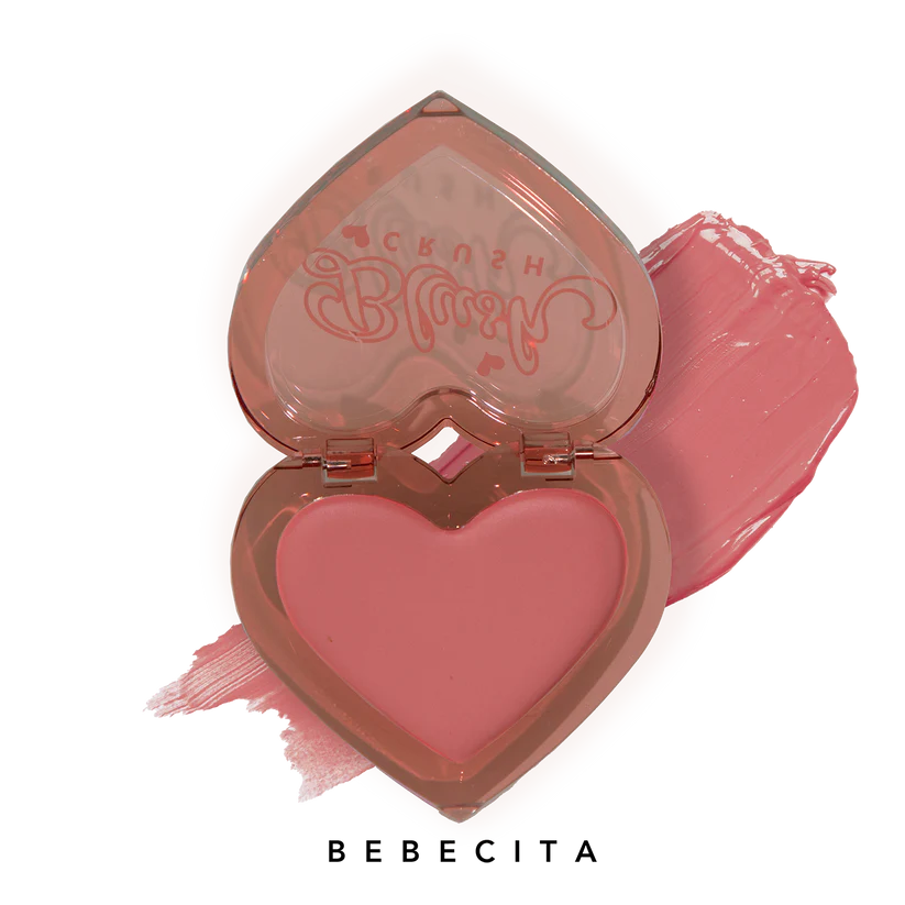 Blush Crush - Rubor en Crema