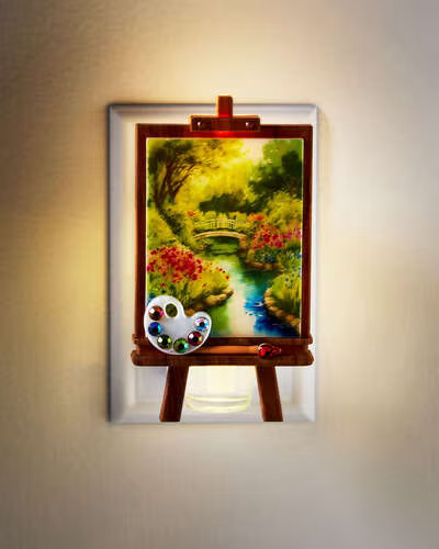 CONECTOR PARA WALLFLOWER