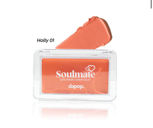 Soulmate - Rubor en crema