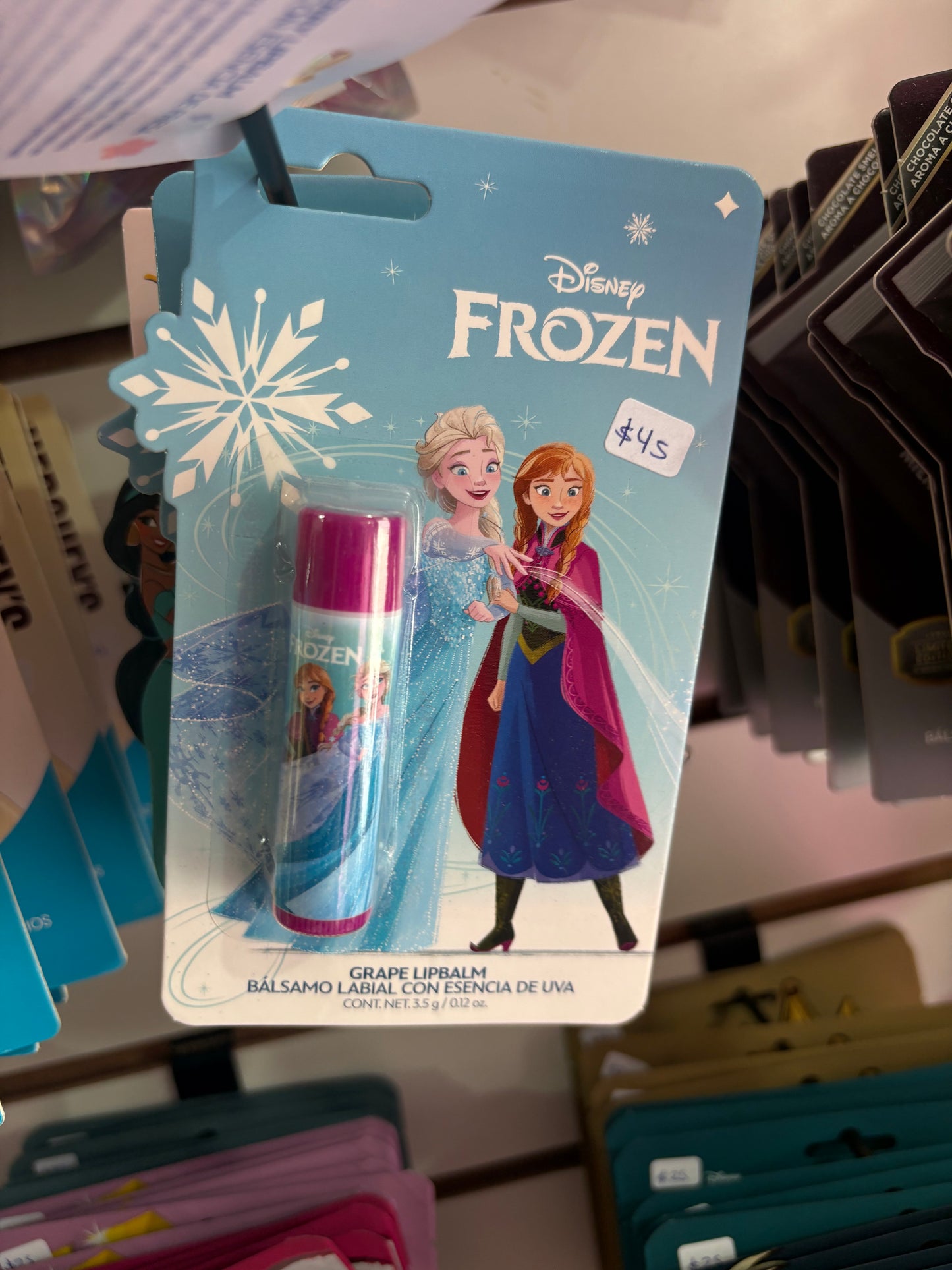 Bálsamo Labial DISNEY