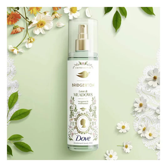 BRIDGERTON X DOVE MIST CORPORAL