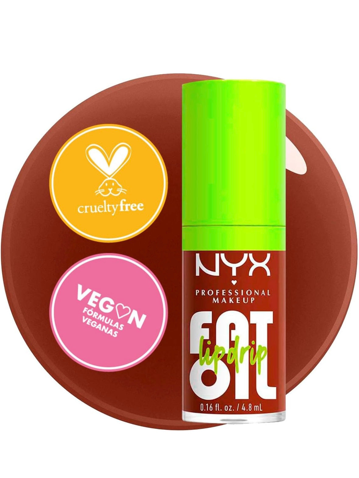 Fat Oil - Brillo Labial