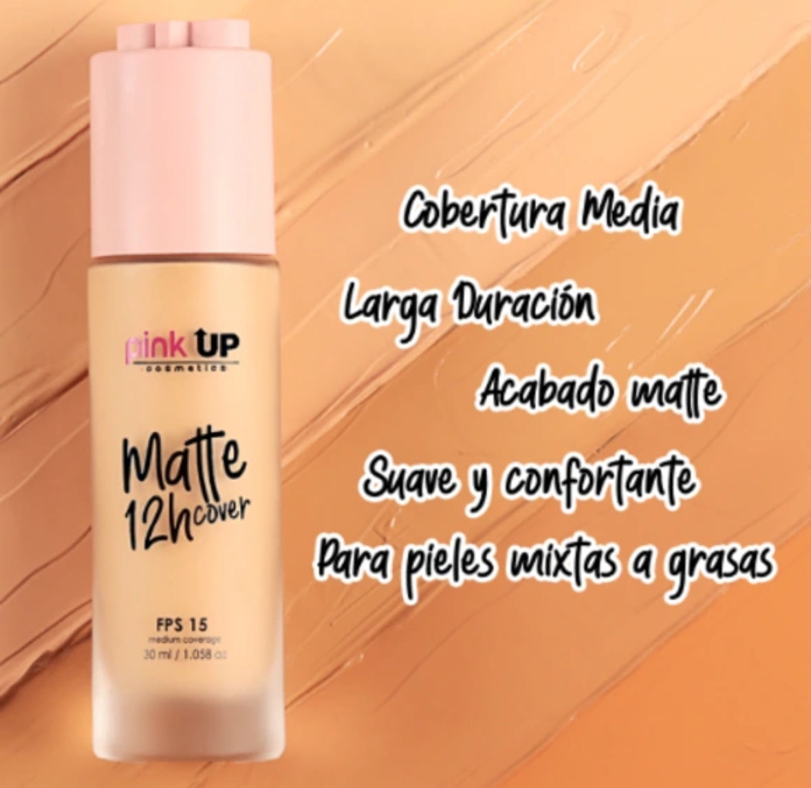 Matte Cover 12 h