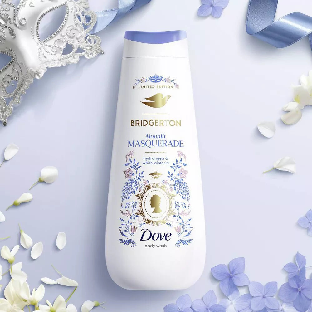 BRIDGERTON X DOVE BODY WASH