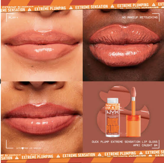 Duck Plump - Brillo Labial Voluminizador