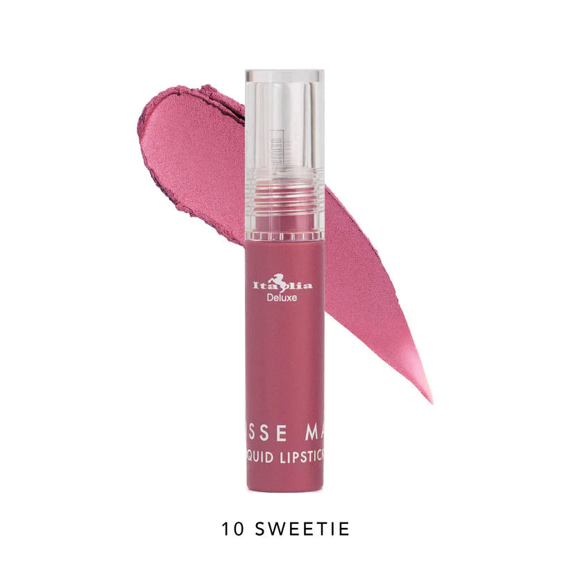 Mousse Matte - Labial Líquido
