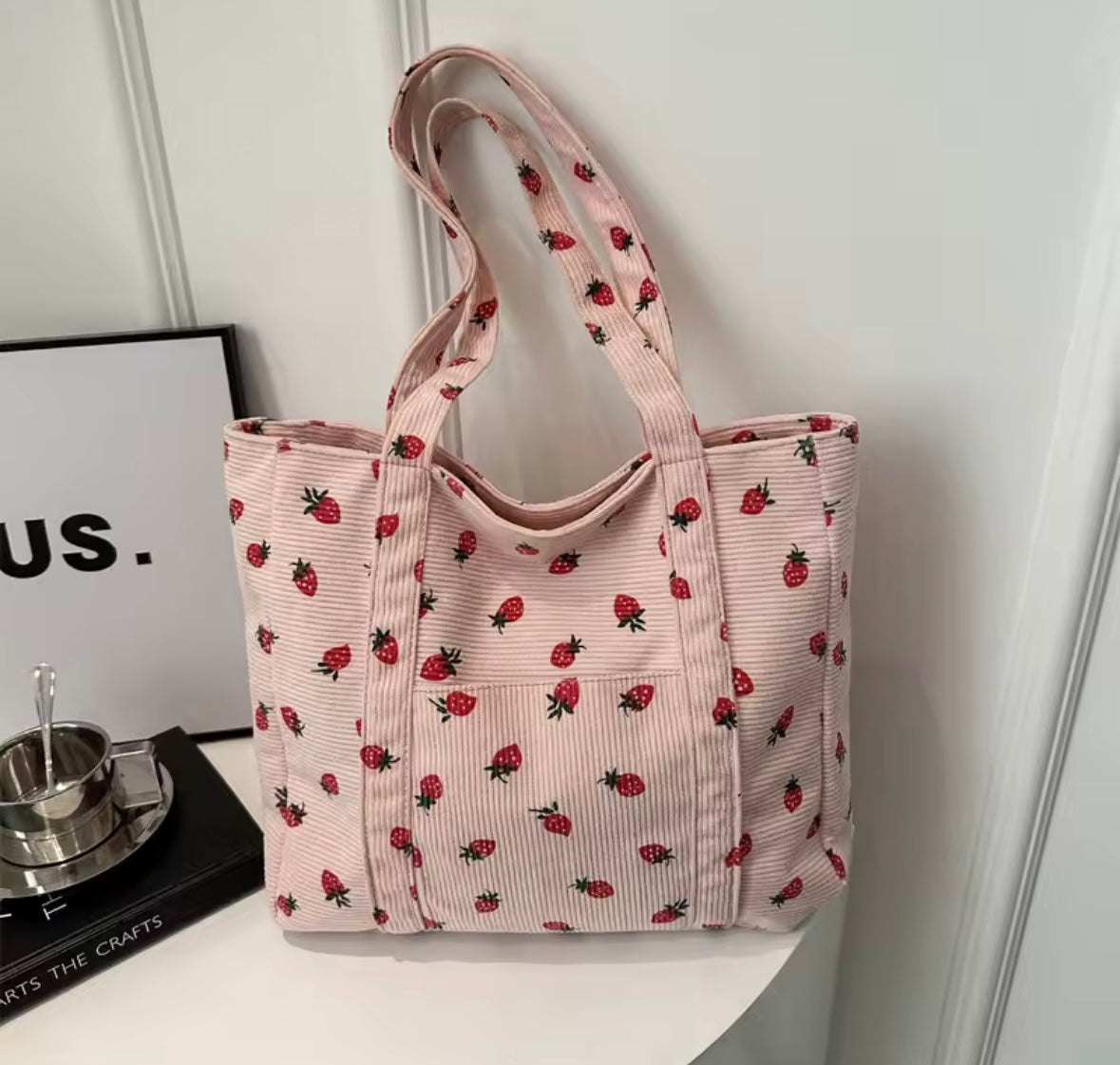 Bolsa de Fresa