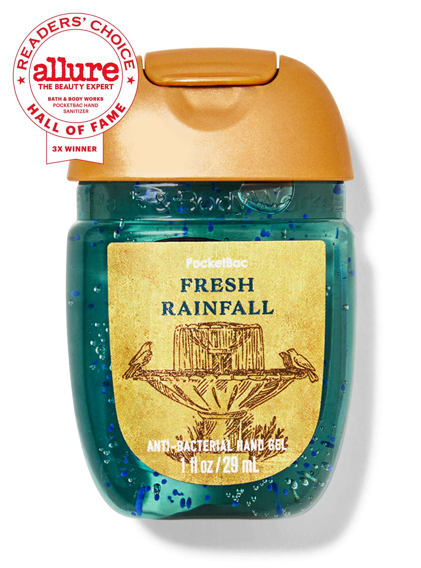 Pocket Bac - Gel Antibacterial con Olor
