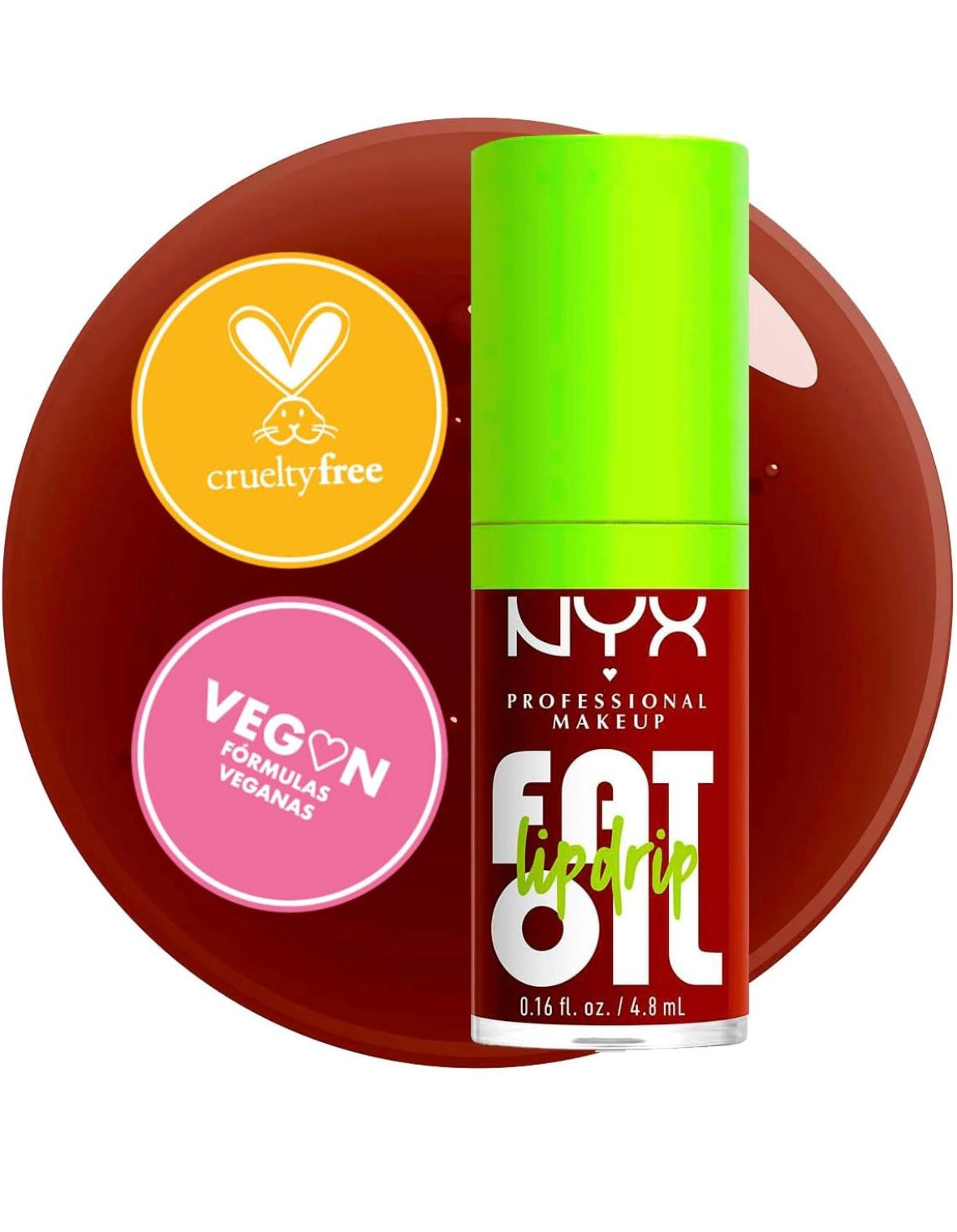 Fat Oil - Brillo Labial