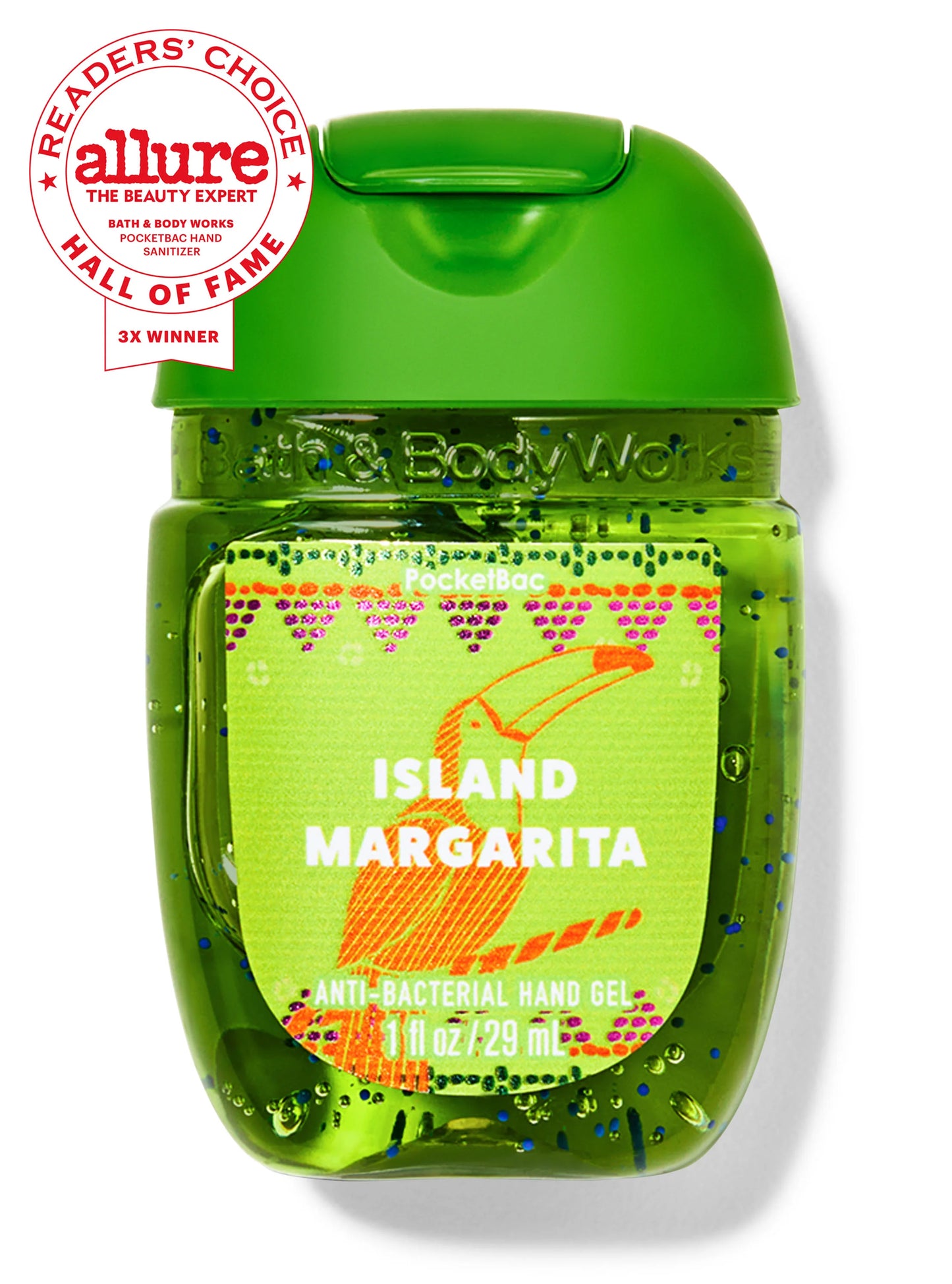 Pocket Bac - Gel Antibacterial con Olor