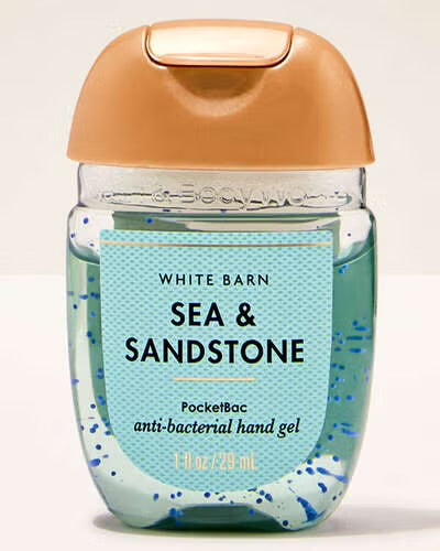 Gel antibacterial