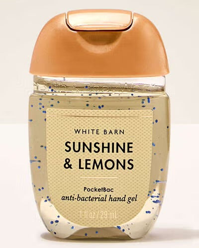 Gel antibacterial