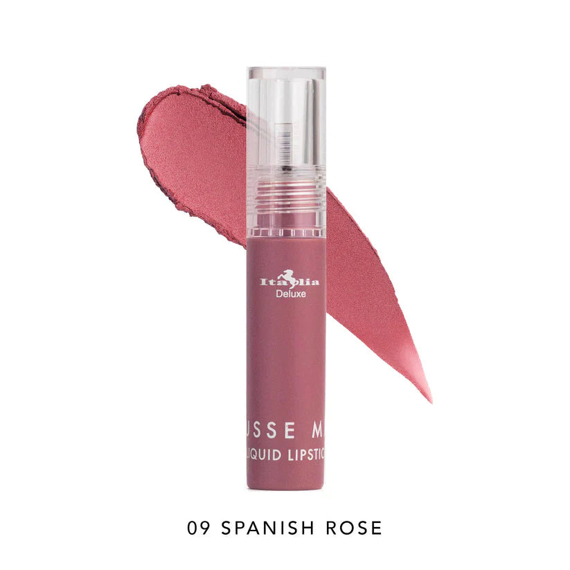 Mousse Matte - Labial Líquido