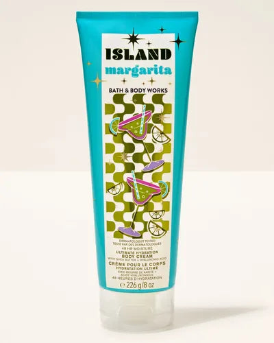 Crema para cuerpo Bath and Body Works