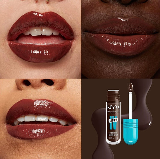Lip I.V. - tinta hidratante