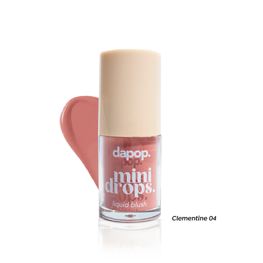 Mini Drops - Rubor Líquido