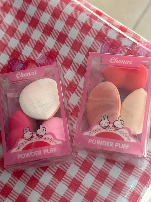 Powder puff