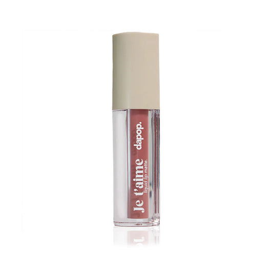 Je t’aime - Labial Líquido