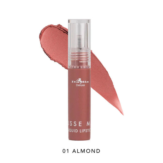 Mousse Matte - Labial Líquido
