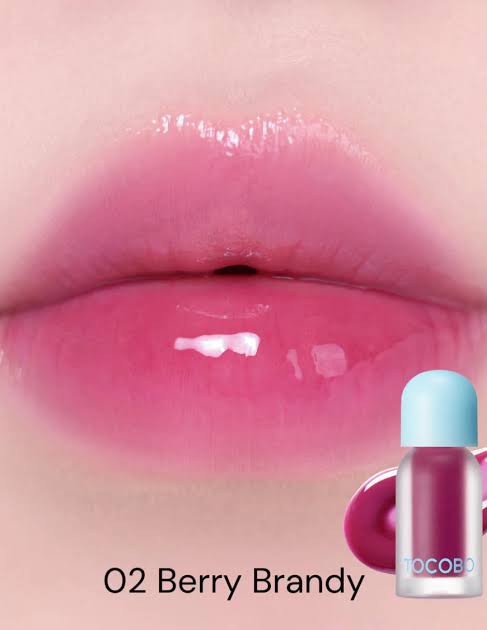 Juicy Berry Plumping Lip Oil