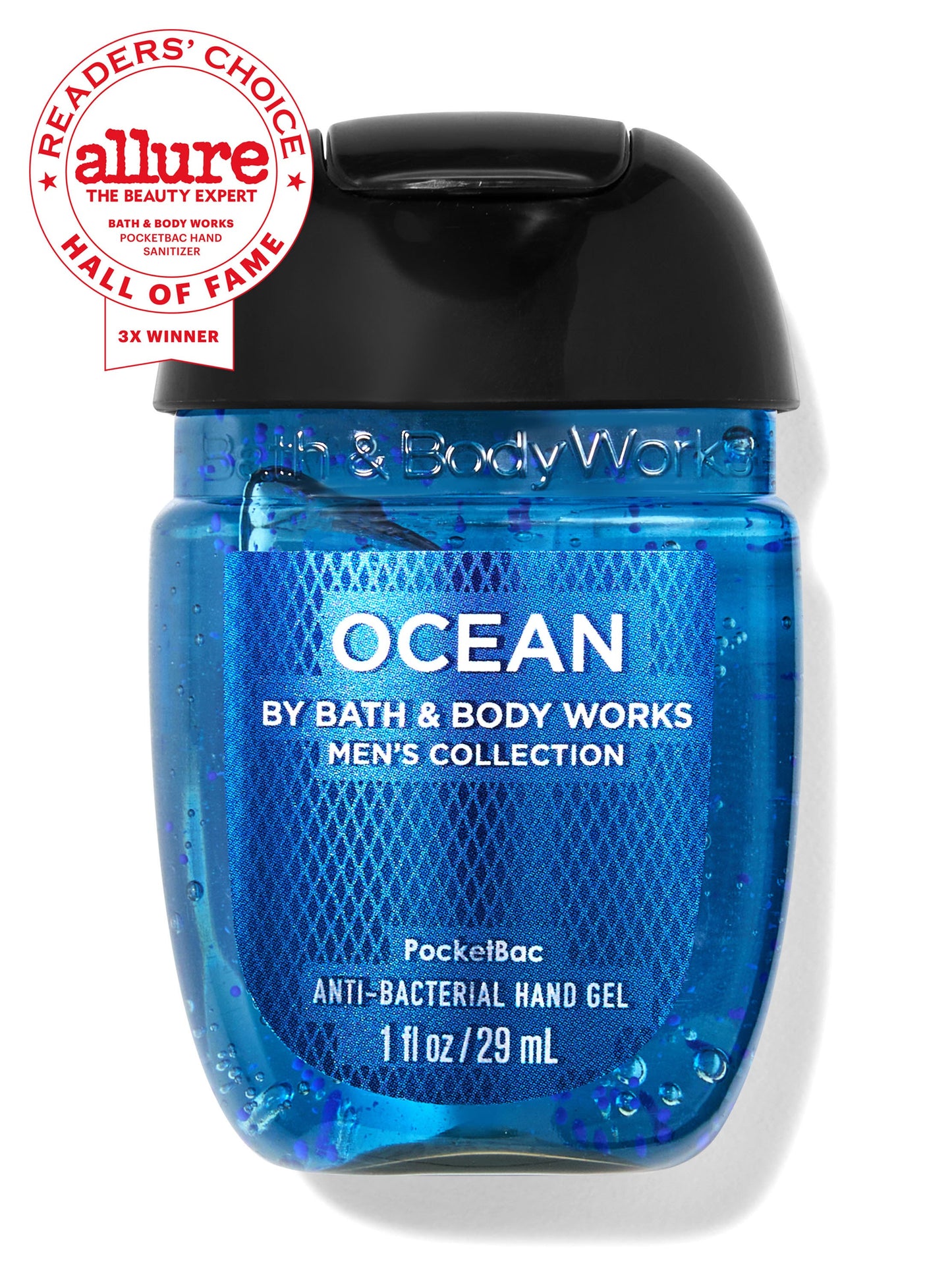 Pocket Bac - Gel Antibacterial con Olor