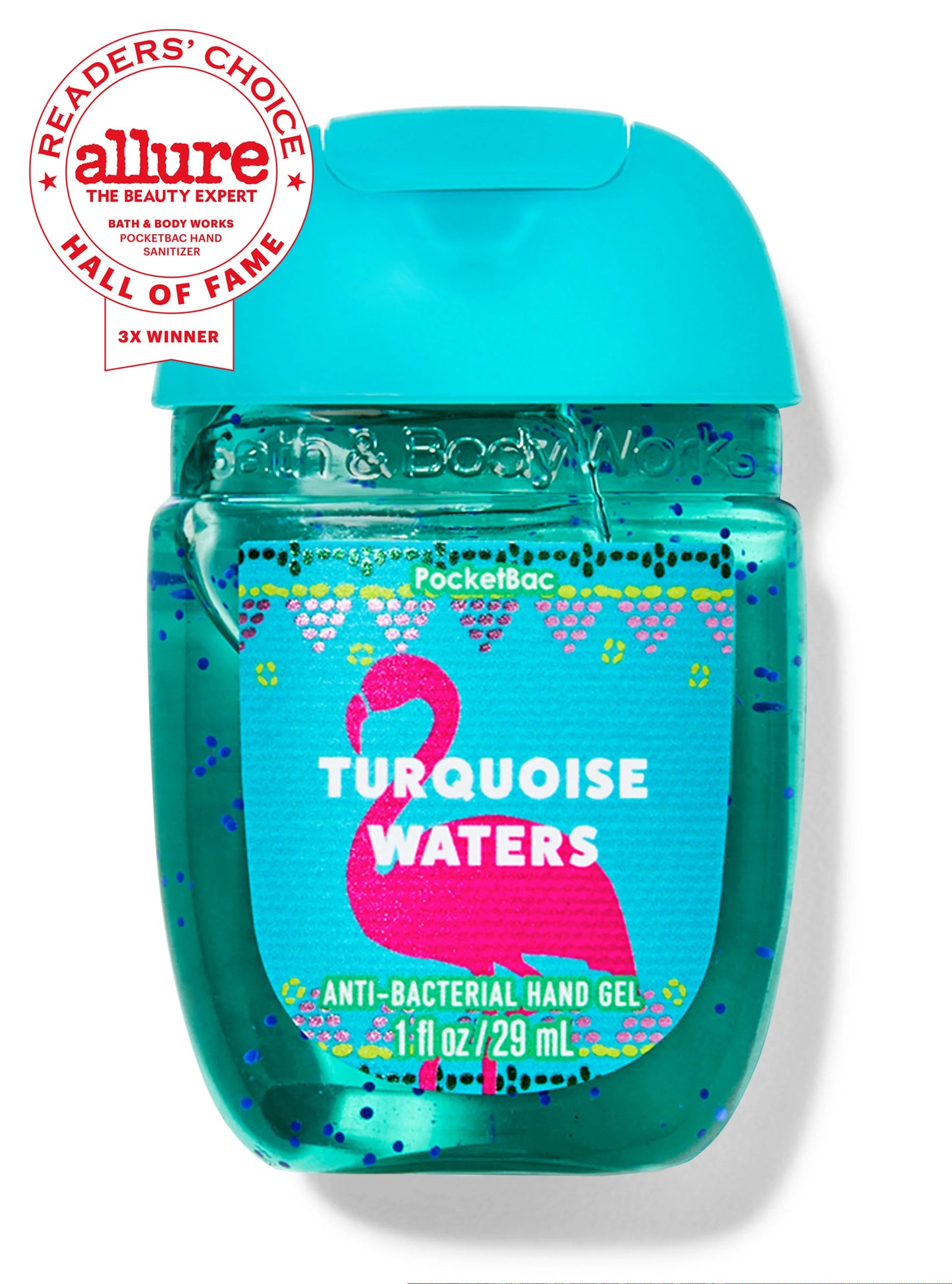 Pocket Bac - Gel Antibacterial con Olor