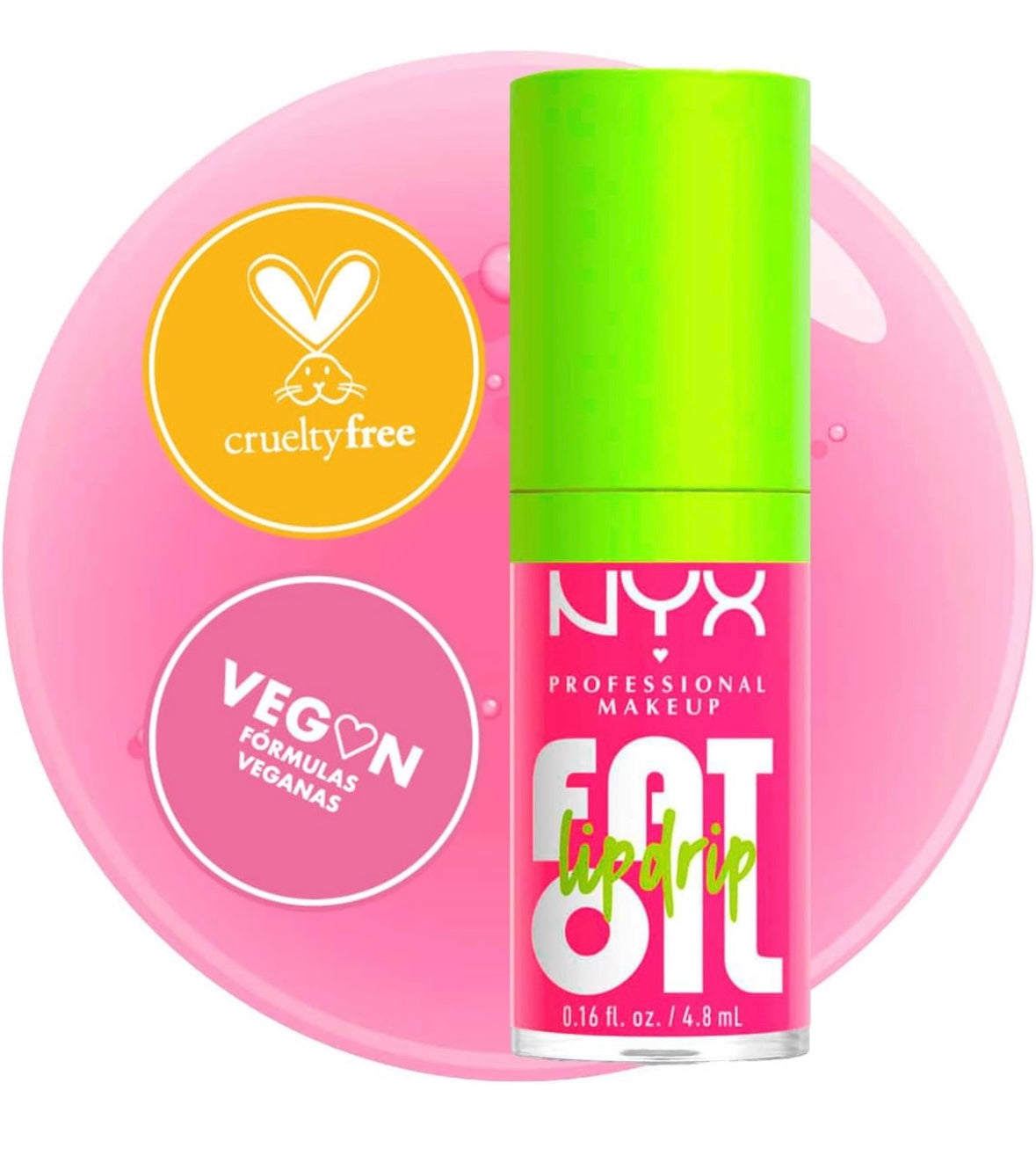 Fat Oil - Brillo Labial